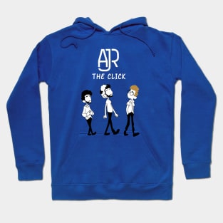 AJR The Click Hoodie